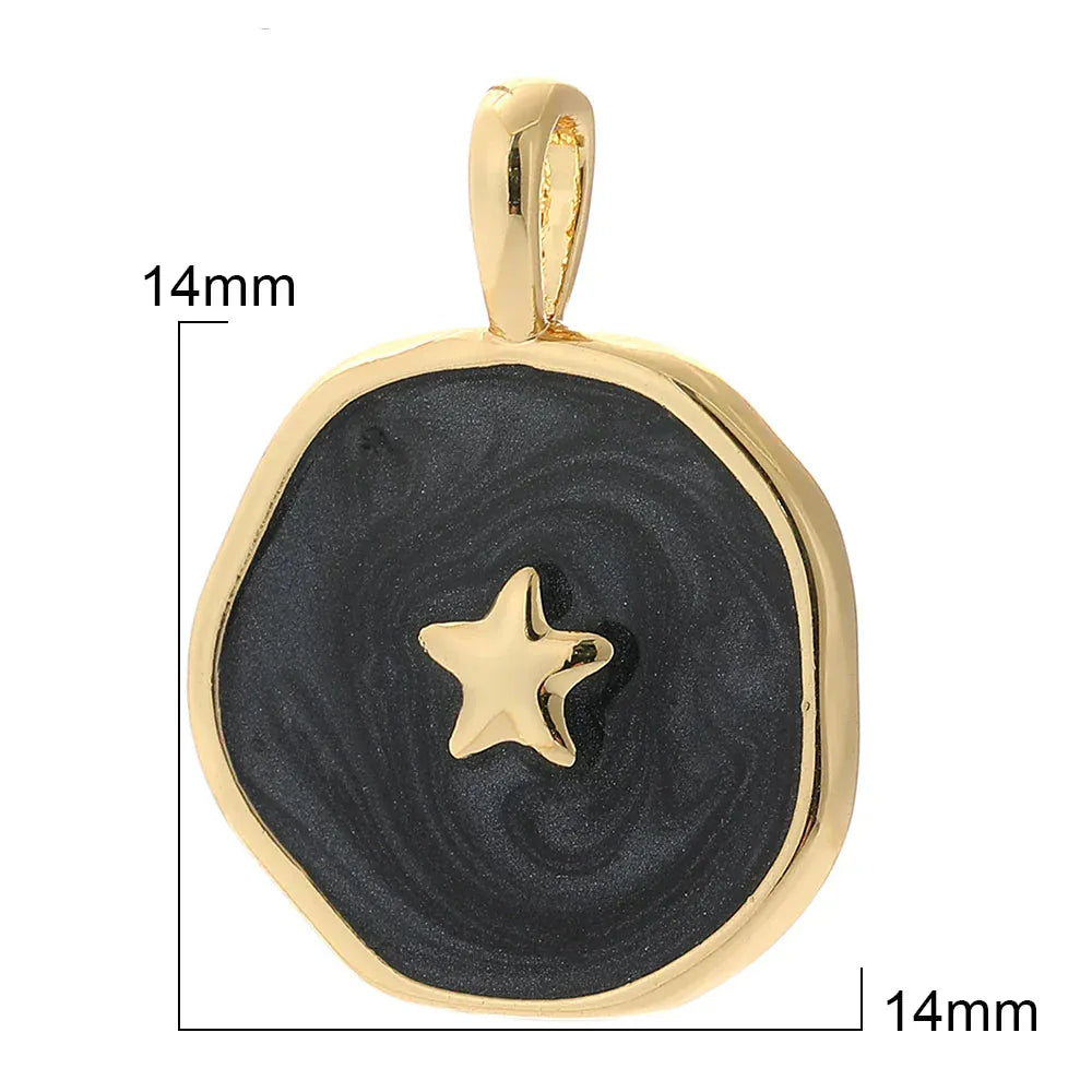 Charms Acier Inoxydable