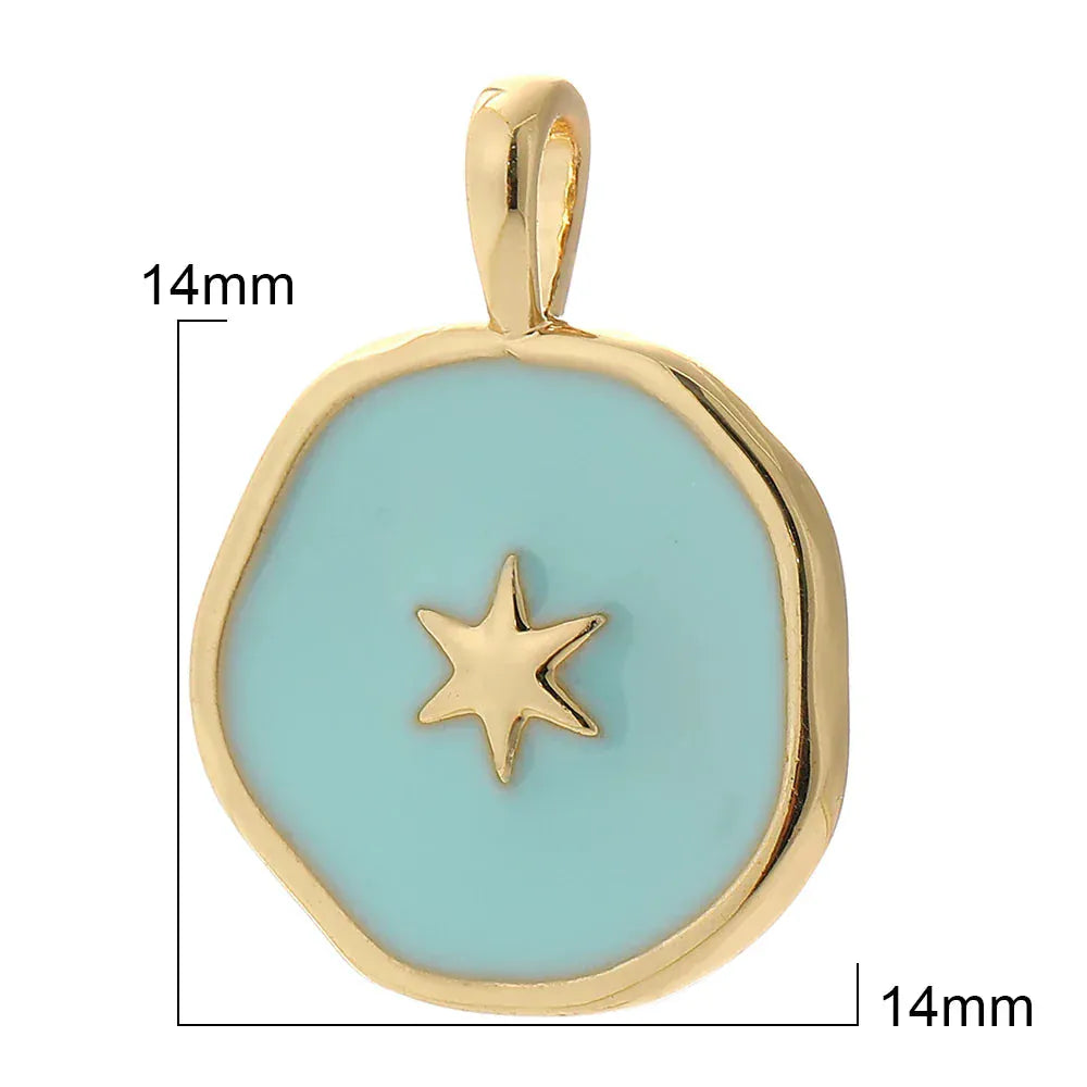 Charms Acier Inoxydable