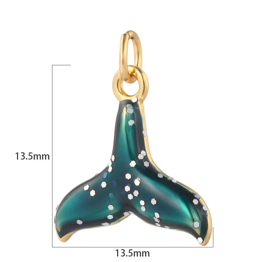 Charms Acier Inoxydable