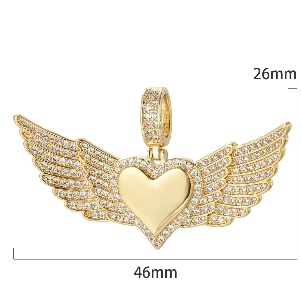 Charms Acier Inoxydable