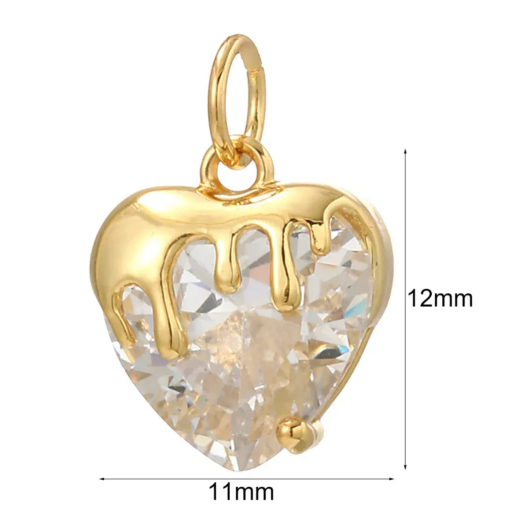 Charms Acier Inoxydable