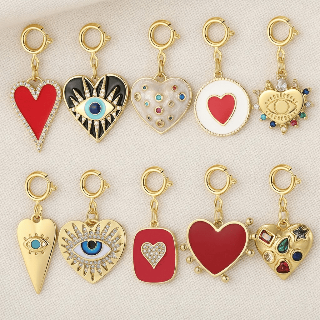 Charms Coeur