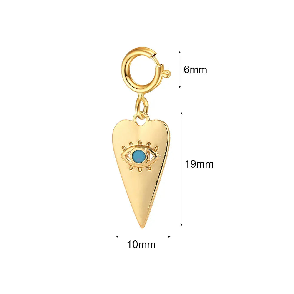 Charms Mauvais Oeil