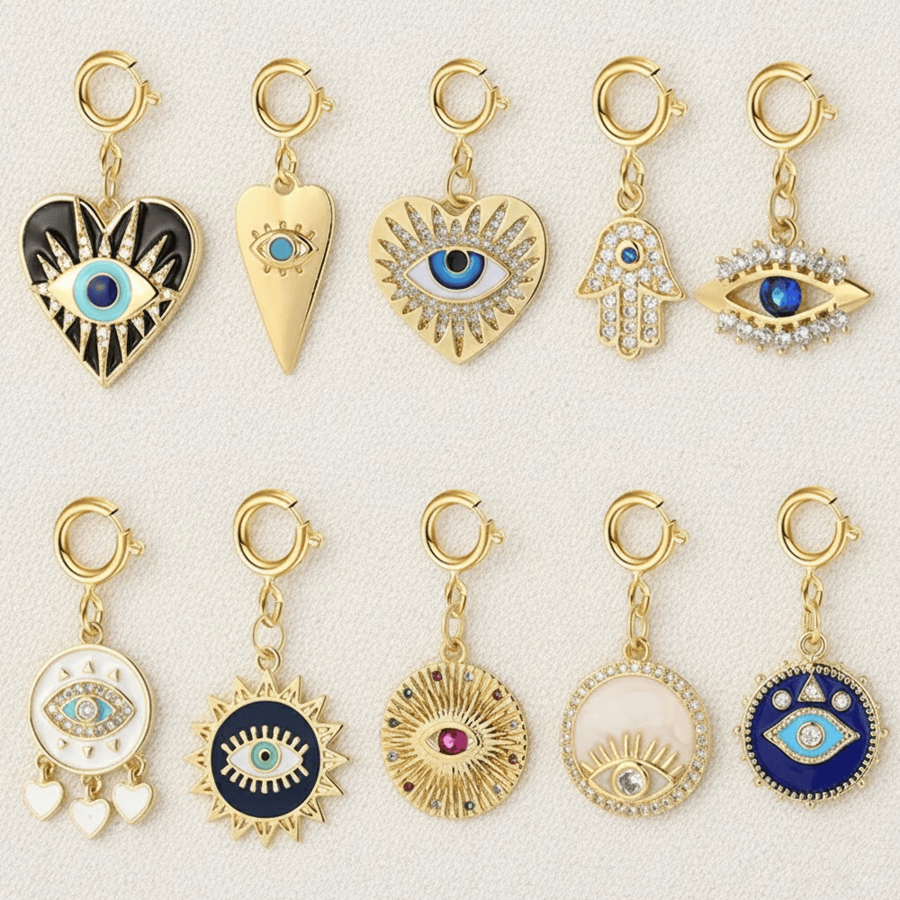 Charms Mauvais Oeil