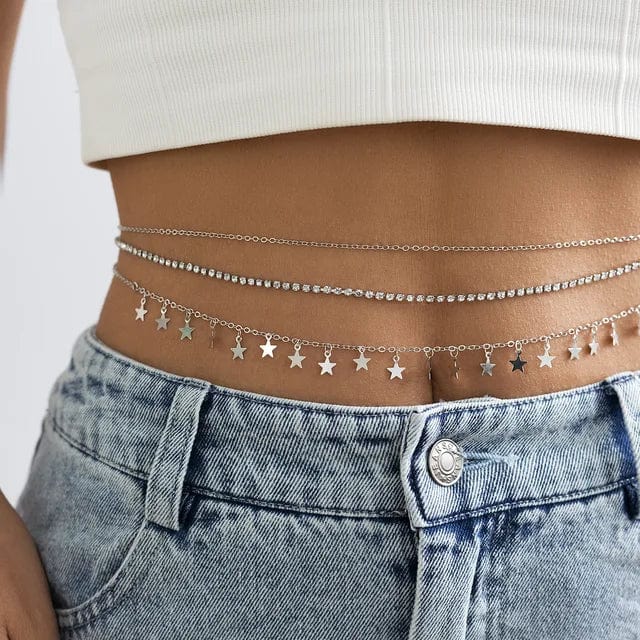 Collier autour des Hanches