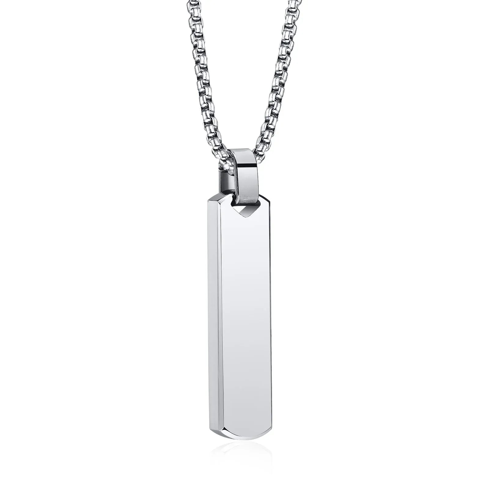 Collier Chaine Argent Homme