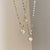 Collier Chaine Diamant