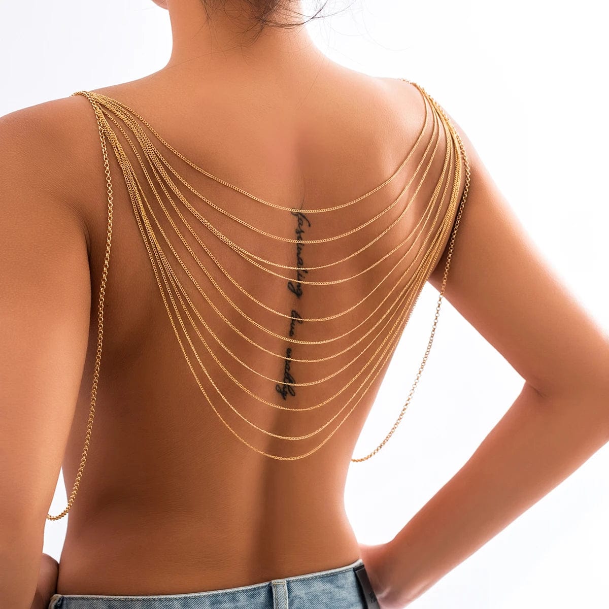 Collier d&#39;épaule