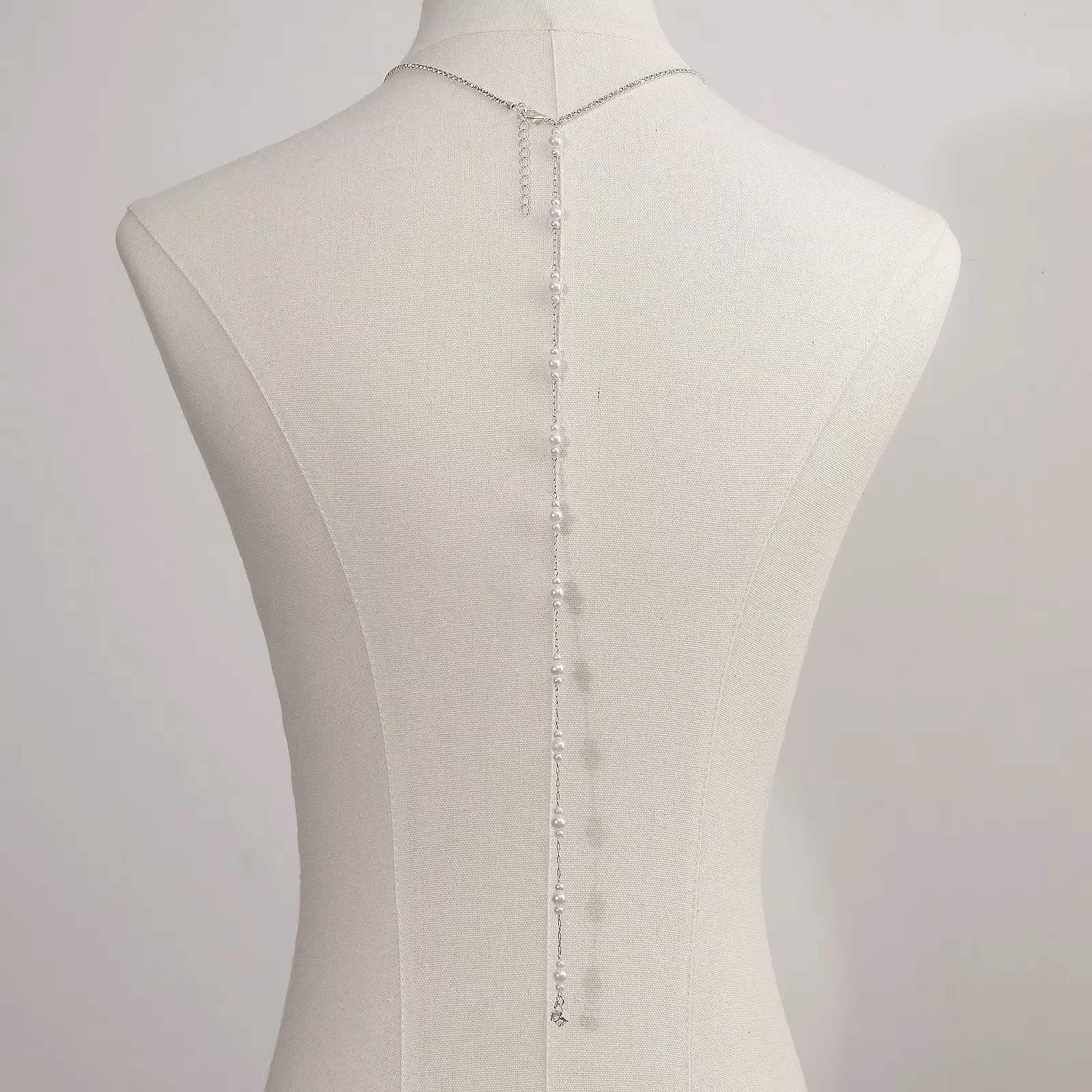 Collier de Dos Mariage