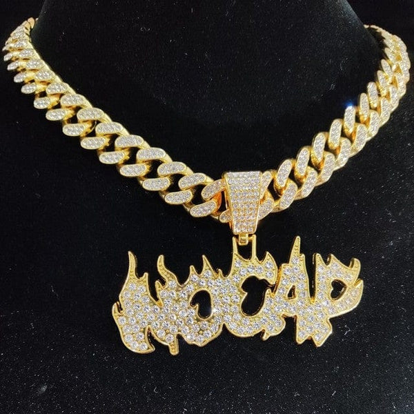 No Cap Chain | Chain Jewelry - Chaîne Bijoux