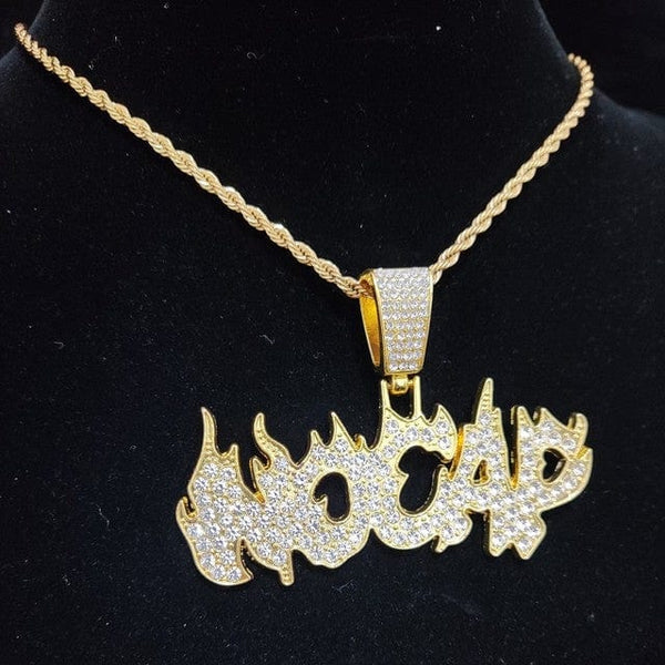 No Cap Chain | Chain Jewelry - Chaîne Bijoux