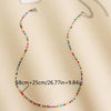 Collier de Taille Africain