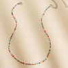 Collier de Taille Africain