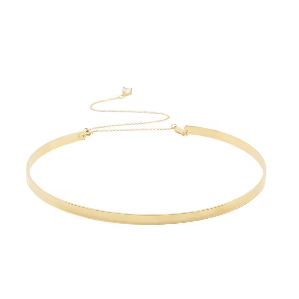 Collier Dos Nu Robe de Mariée