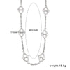 Collier Graine de Cafe Original