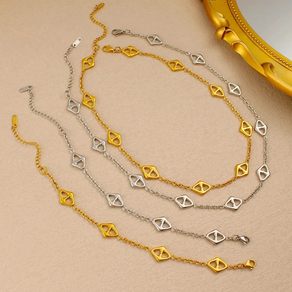 Collier Graine de Cafe Original