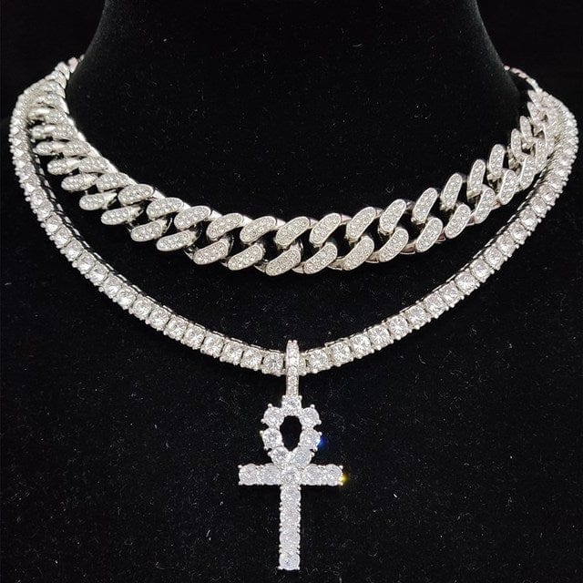 Collier hip hop Egypte