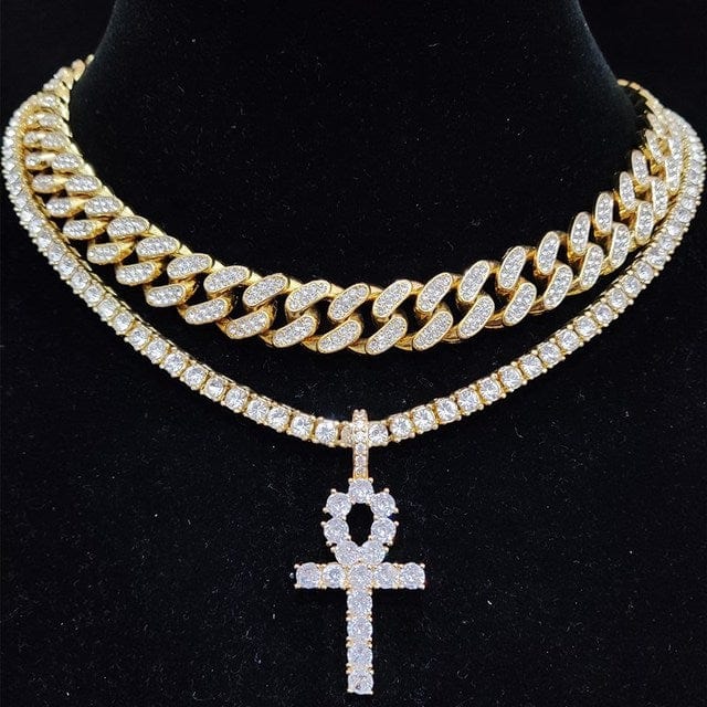 Collier hip hop Egypte