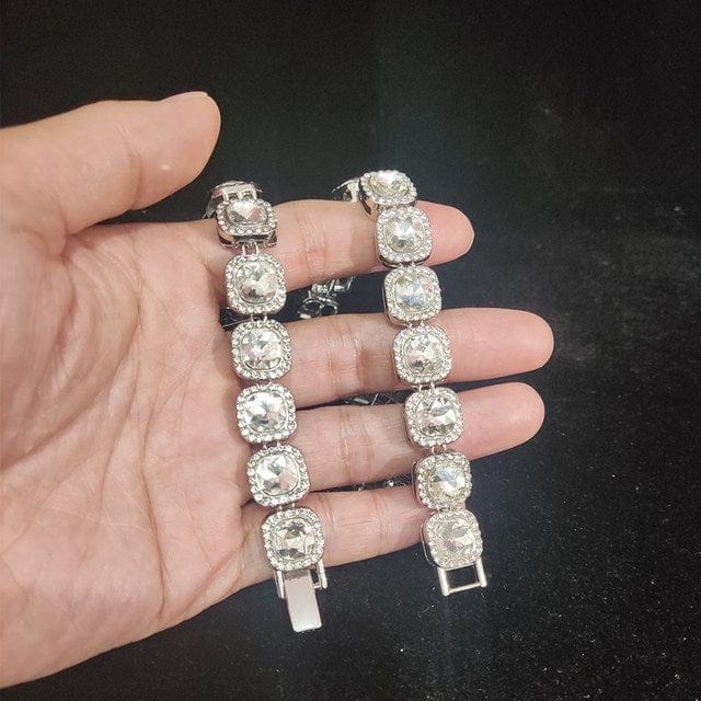 Collier Iced Out Bling