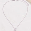 Collier Petit Pendentif