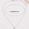 Collier Petit Pendentif