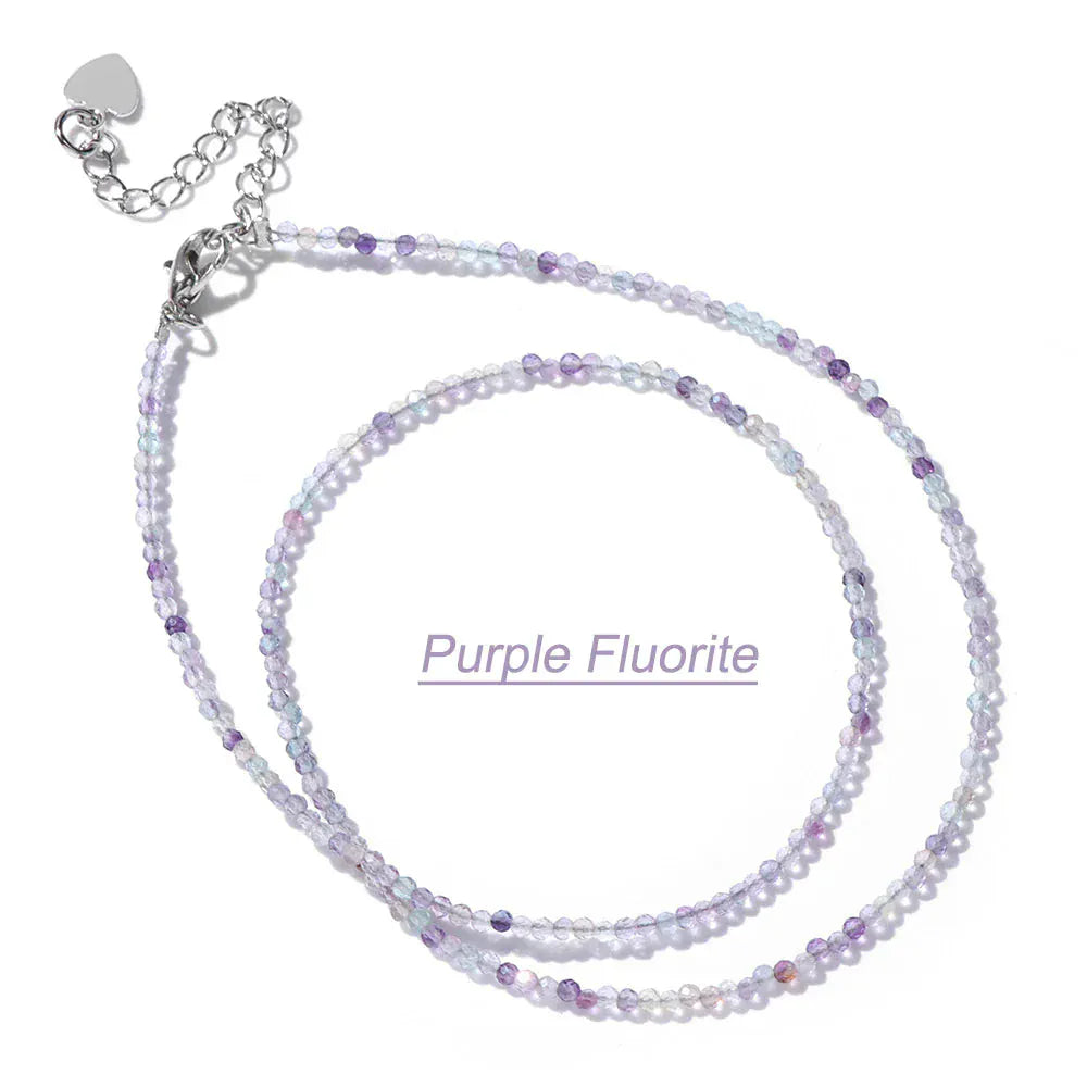 Collier Ras de Cou Perles