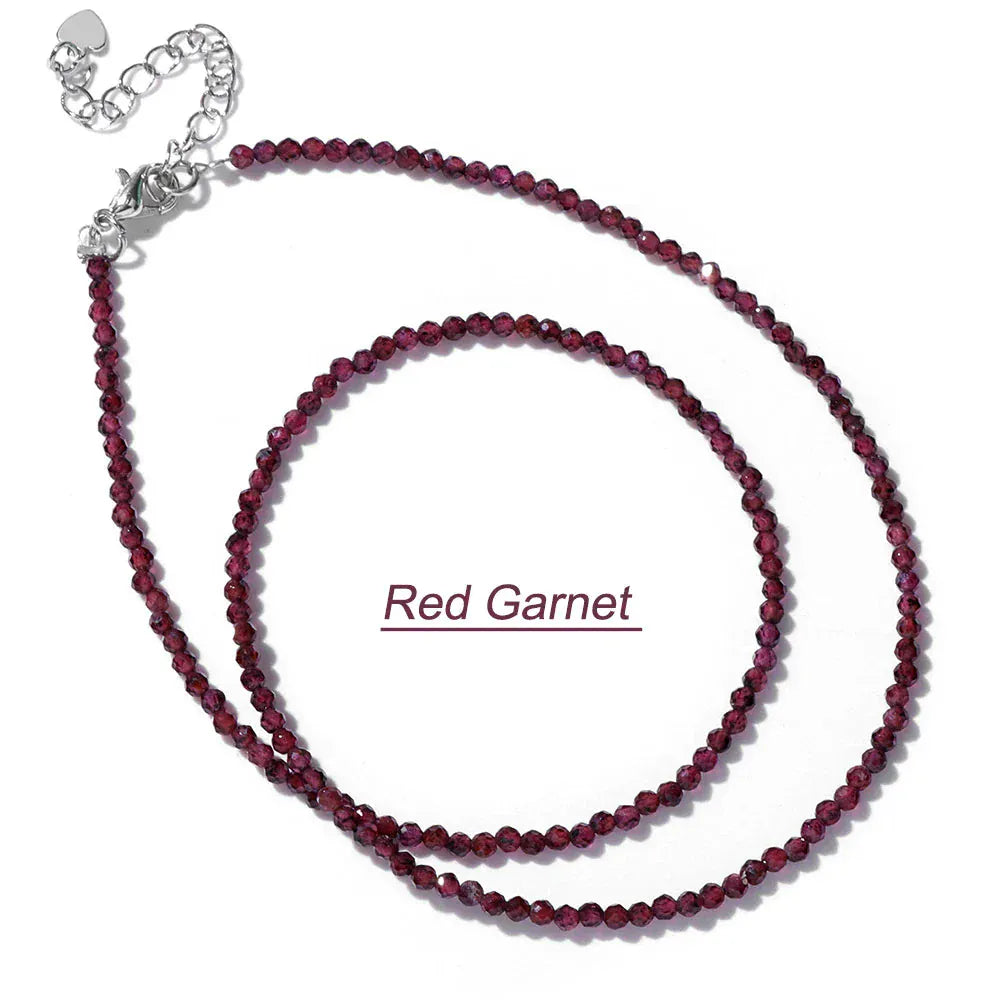 Collier Ras de Cou Perles