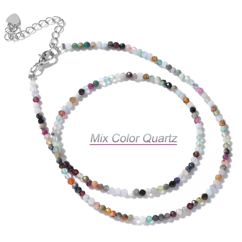 Collier Ras de Cou Perles