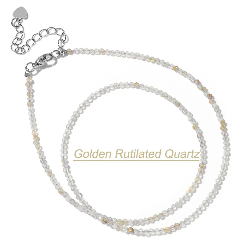 Collier Ras de Cou Perles