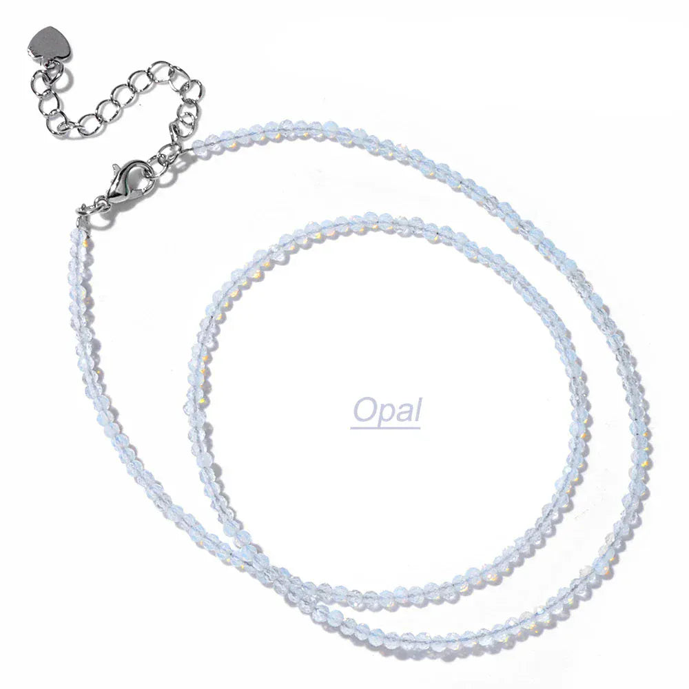 Collier Ras de Cou Perles