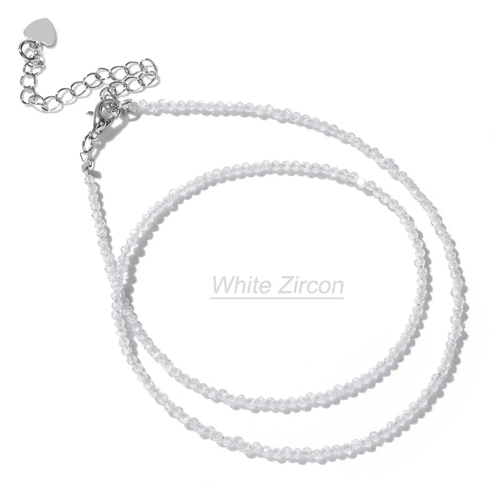 Collier Ras de Cou Perles