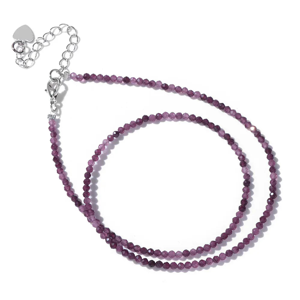 Collier Ras de Cou Perles