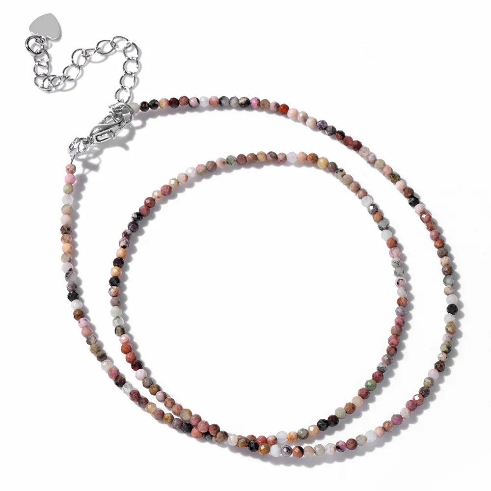 Collier Ras de Cou Perles