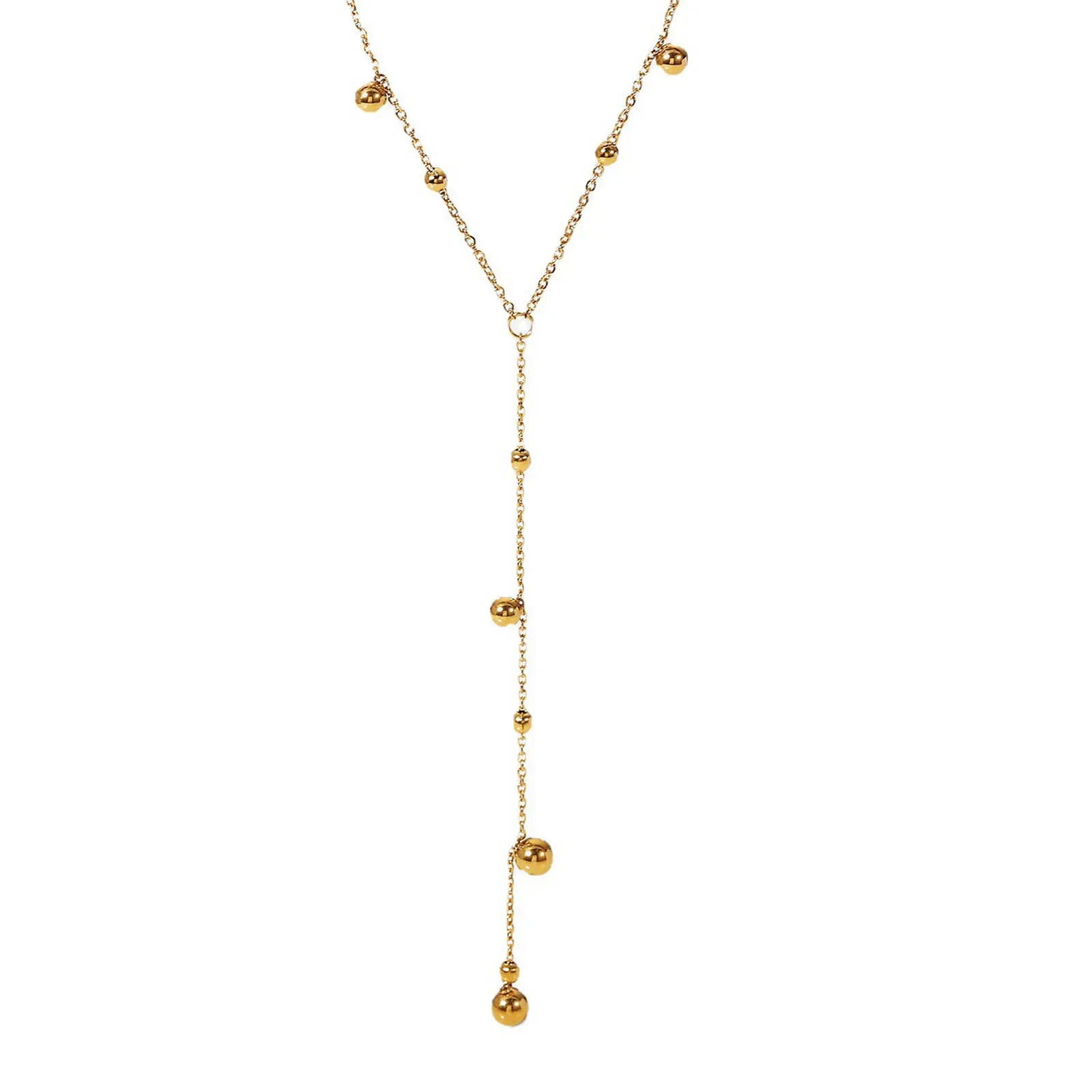 Collier Sautoir Boule