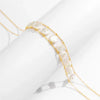 Collier Tombant Poitrine