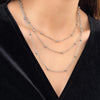 Collier Triple Chaine