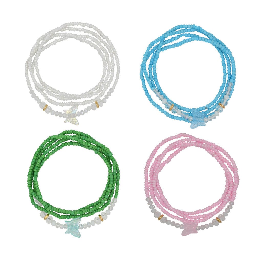 Collier ventre africain