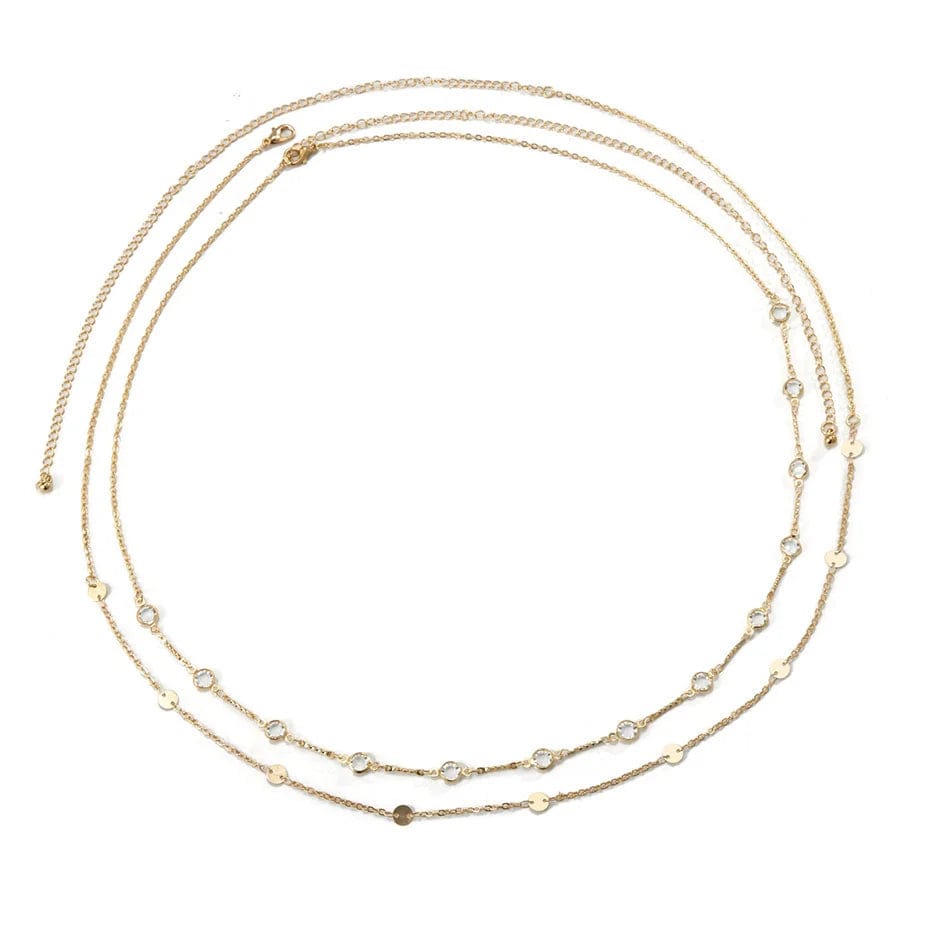 Double Chaine de Ventre