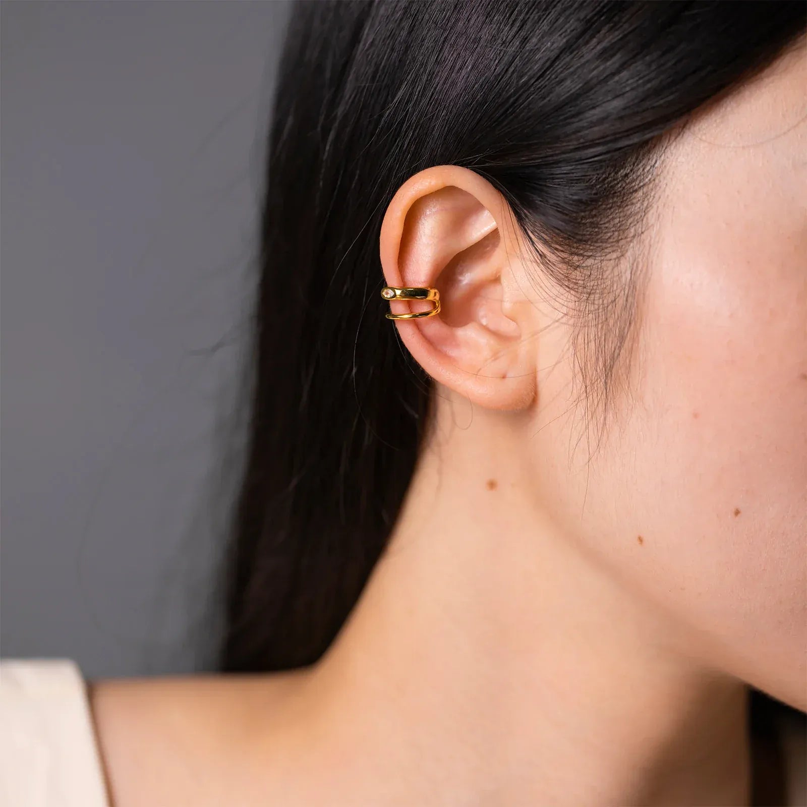 Ear Cuff Sans Piercing