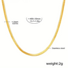Ensemble Collier Grain de Café