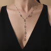 Ensemble Collier Grain de Café