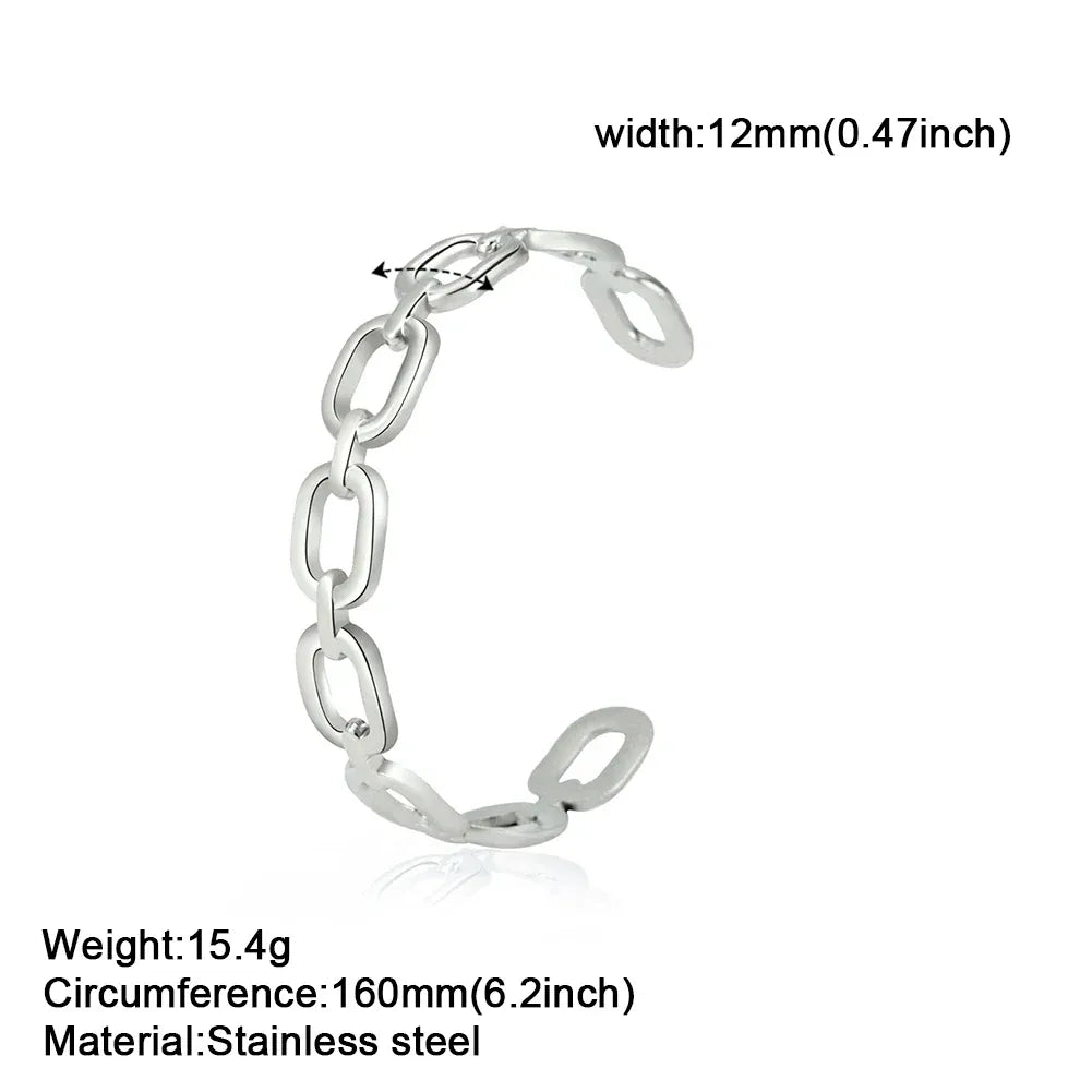 Jonc Ouvert Grain de Café