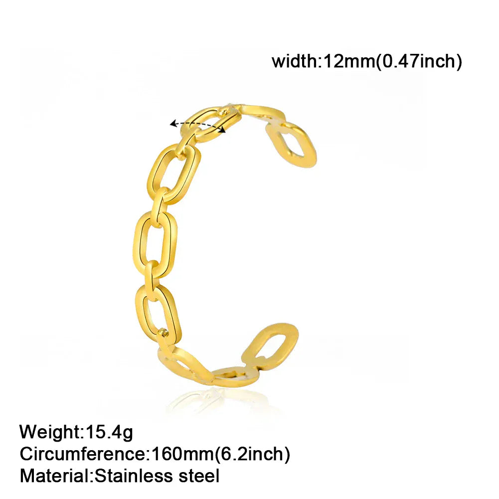 Jonc Ouvert Grain de Café