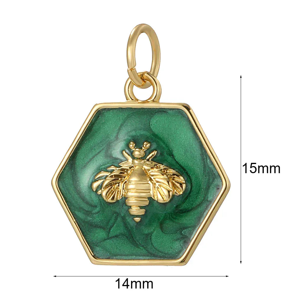 Pendentif Nature