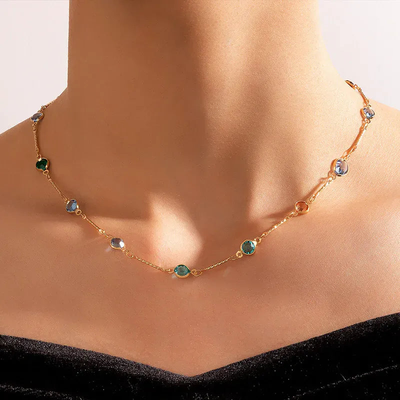 Ras de Cou Pampille Couleur