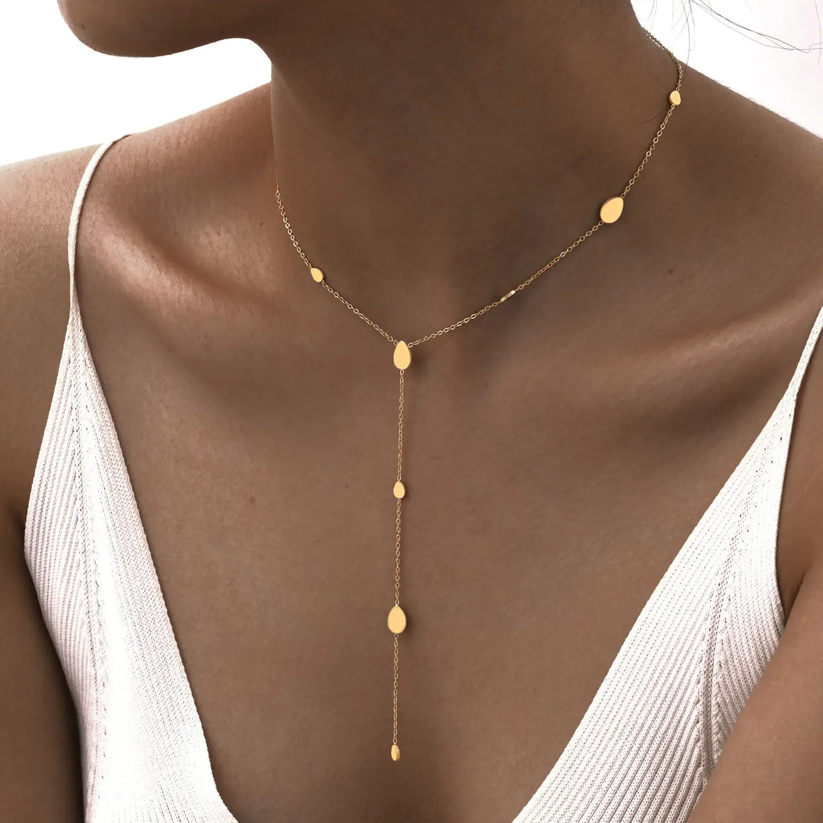 Sautoir Collier