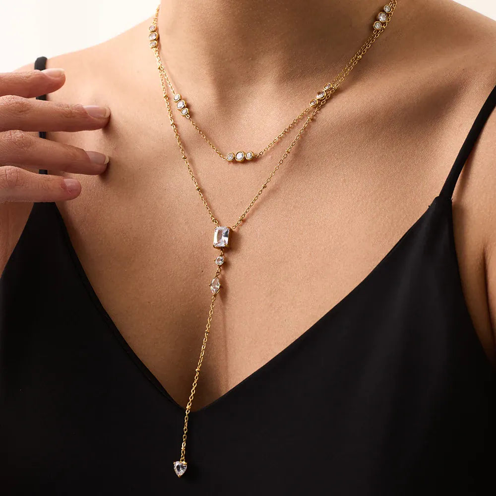 Sautoir Femme Or