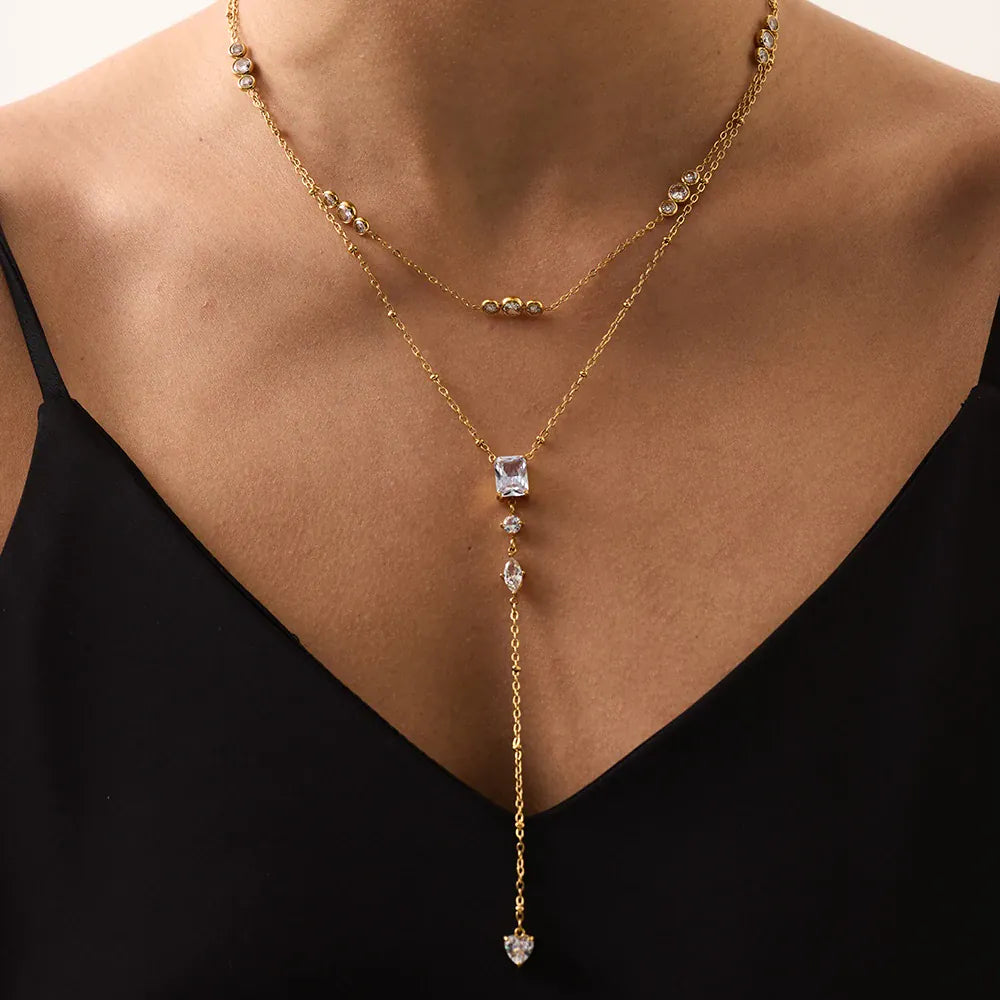 Sautoir Femme Or