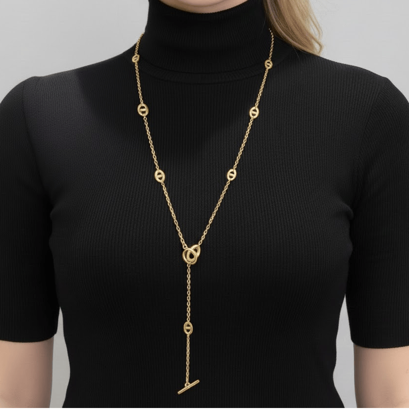 Sautoir Graine de Café