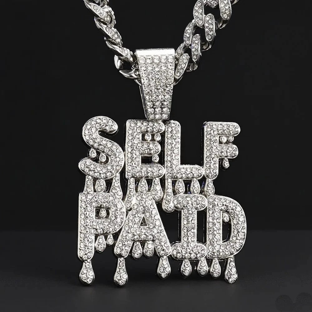 Self Paid Collier Hip Hop